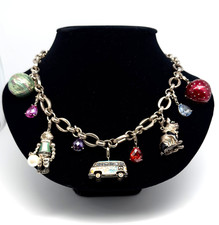 Thomas sabo necklace d'occasion  Expédié en Belgium