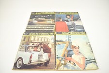 Quattroruote annata 1962 usato  Alessandria