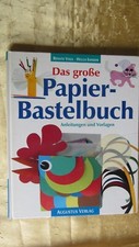 Große papier bastelbuch gebraucht kaufen  Rheinstetten