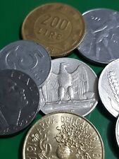 Lotto monete italia usato  Italia