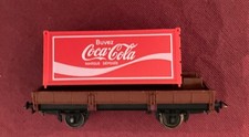Jouef wagon essieux d'occasion  Nice-