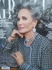 Grazia 2024 52.andie usato  Campagna