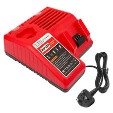 Charger milwaukee 12v for sale  WORCESTER