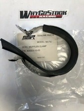 Ssr muffler clamp for sale  Billings