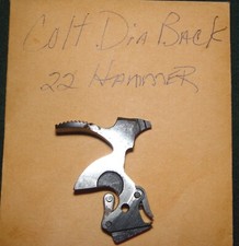 Vintage colt diamondback for sale  Cordova