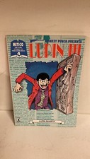 Lupin iii mitico usato  Reggio Emilia