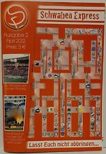Schwaben express fanzine gebraucht kaufen  Rostock