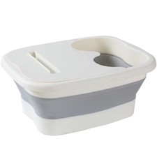 Faltbare Fußbadewanne mit Massagefunktion – Spa & Pediküre zu Hause comprar usado  Enviando para Brazil