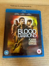 Blood diamond reg for sale  LITTLEHAMPTON