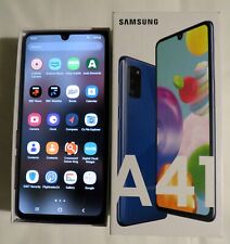 galaxy a41 unlocked samsung for sale  NOTTINGHAM