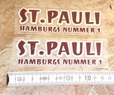Sankt pauli fan gebraucht kaufen  Bad Segeberg