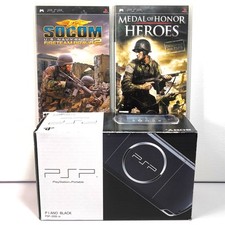 Sony psp 3000 for sale  BUNTINGFORD