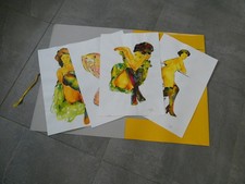 Aquarell bilder aktzeichnung gebraucht kaufen  Bad Tabarz