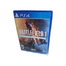 Battlefield 1 Early Enlister Deluxe Edition (Sony PlayStation 4 PS4 2016) CIB, usado comprar usado  Enviando para Brazil