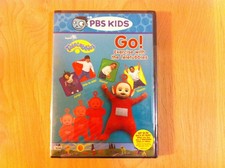 Exercise teletubbies dvd for sale  San Ramon