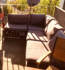 Balkon lounge gebraucht kaufen  Rottendorf