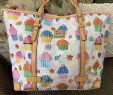 Dooney bourke cupcake for sale  Pomona