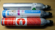 Soda stream zylinder gebraucht kaufen  Salzgitter