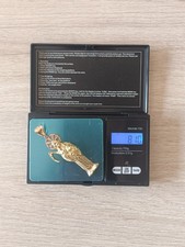 Pendentif santa 14k d'occasion  Nice-
