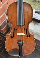 Muy Antiguo Viola Old Violon Bratsche 4/4 comprar usado  Enviando para Brazil