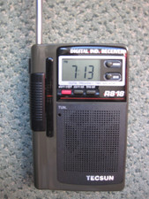 Tecsun 818 multi for sale  BRIDPORT
