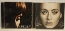 Adele 2 CD Lot - 19/25 comprar usado Adele 2 CD Lot - 19/25 comprar usado  Enviando para Brazil