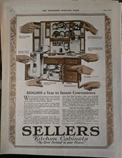 1920 sellers kitchen for sale  Bridgeport