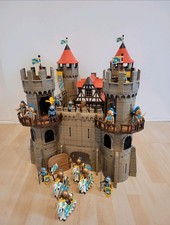 Playmobil ritter burg gebraucht kaufen  Crailsheim