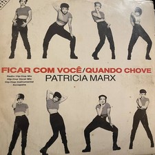 Usado, 【12”】Patricia Marx - Ficar Com Voce comprar usado Usado, 【12”】Patricia Marx - Ficar Com Voce comprar usado  Enviando para Brazil