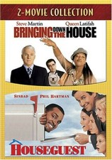 Bringing Down The House / Houseguest comprar usado  Enviando para Brazil