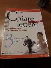 Chiare lettere isbn usato  Fivizzano