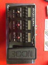 Zoom g3xn multieffetto usato  Pozzallo