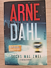 Arne dahl gebraucht kaufen  Zwickau