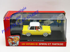 Miniature cars spirou d'occasion  Expédié en Belgium