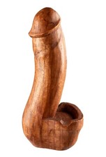 Statue zizi cendrier d'occasion  Ardres