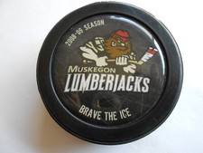 2008 muskegon lumberjacks for sale  Aurora