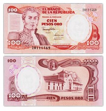 100 pesos oro d'occasion  La Rochelle