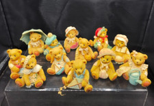 Cherished teddies ornaments for sale  PEWSEY