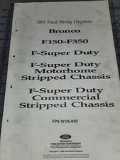 1993 ford truck for sale  Suffolk