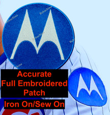 Cubs motorola patch for sale  Houston
