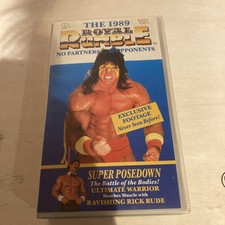 Wwf royal rumble gebraucht kaufen Wwf royal rumble gebraucht kaufen  Langenselbold