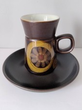 Vintage denby arabesque for sale  CAMBRIDGE