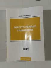 diritto penale tributario usato  Casarano