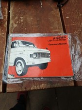 Ford series light for sale  BOURNE