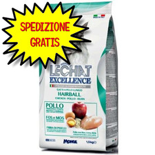 Lechat excellence crocchette usato  San Felice Circeo