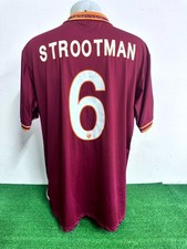 Maglia roma strootman usato  Roma