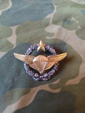Insigne parachutiste brevet d'occasion  Saint-Martin-de-Seignanx