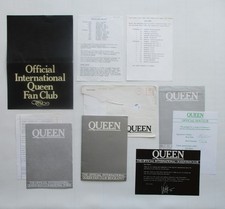 Queen 1980 official for sale  GRANGE-OVER-SANDS