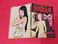 Fumetto diabolik originale usato  La Spezia