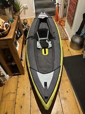 Inflatable kayak person for sale  HUNTINGDON